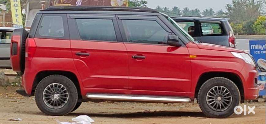 Mahindra Tuv300 T4+ Diesel