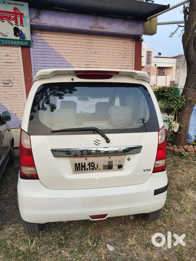 Maruti Suzuki Wagon R Vxi Good Condition