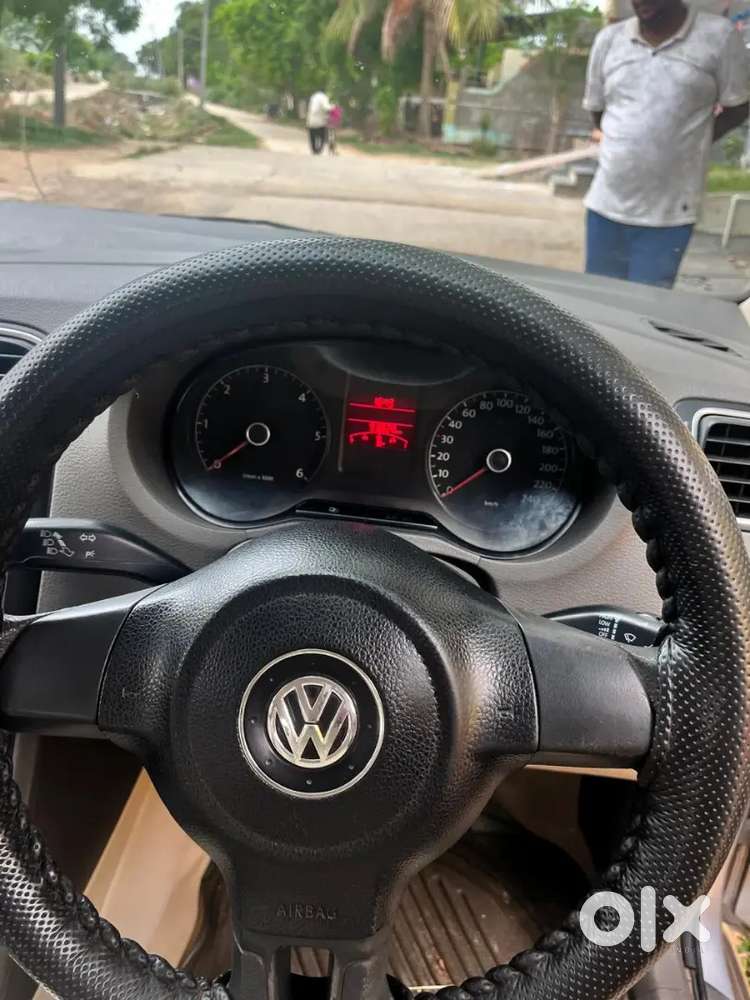 Volkswagen Vento 2011 Diesel Good Condition