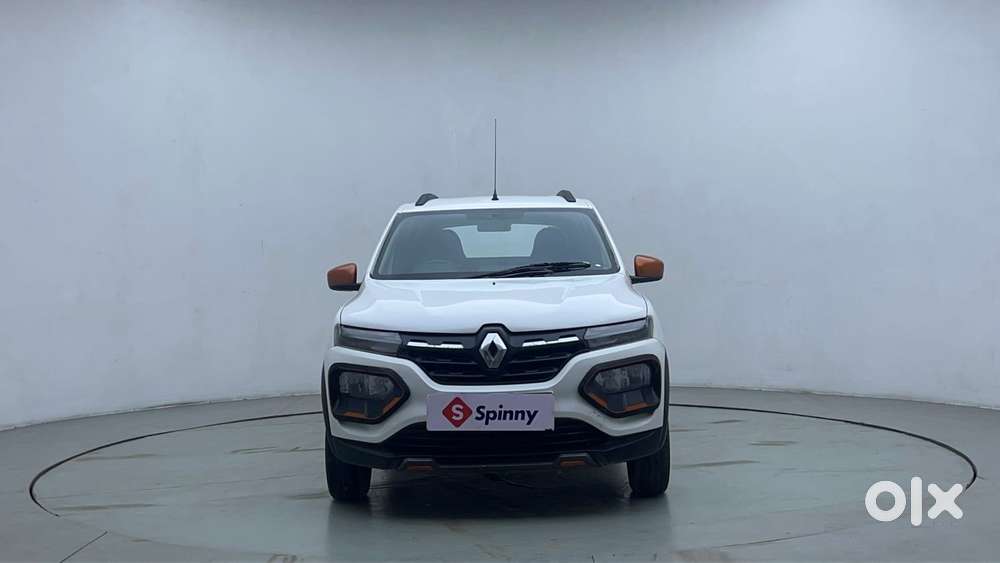 Renault Kwid Climber 1.0 Amt Opt, 2020, Petrol