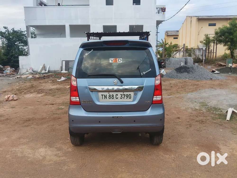 Maruti Suzuki Wagon R 1.0 2017 Petrol 78000 Km Driven