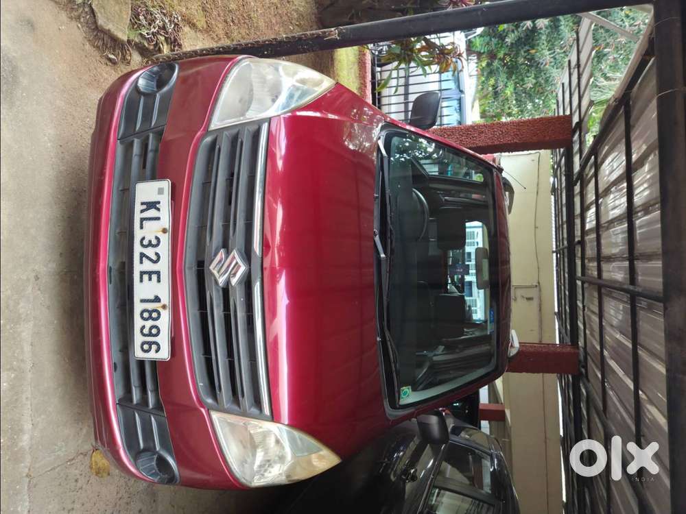 Maruti Wagon R Lxi