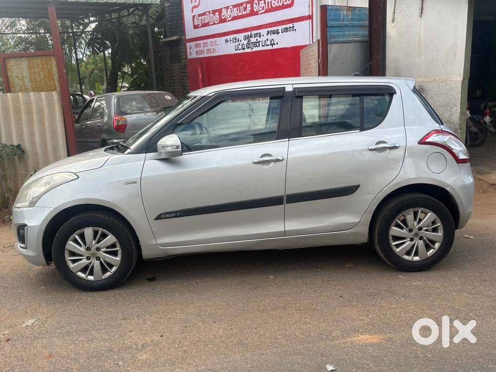 Maruti Suzuki Swift Diesel 2015