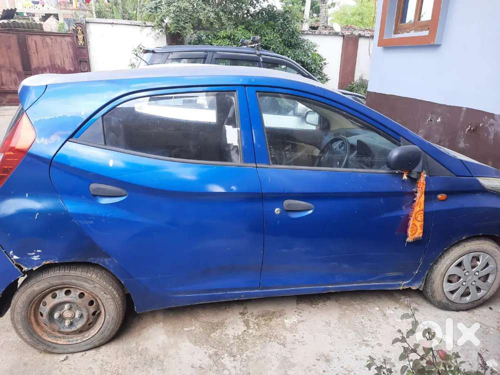 Hyundai Eon Magna+ 2014 Petrol Manual