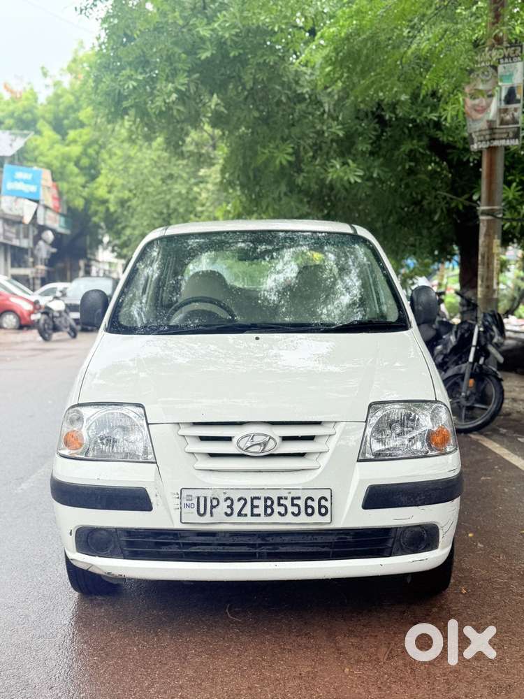 Hyundai Santro Xing Gls, 2012, Petrol