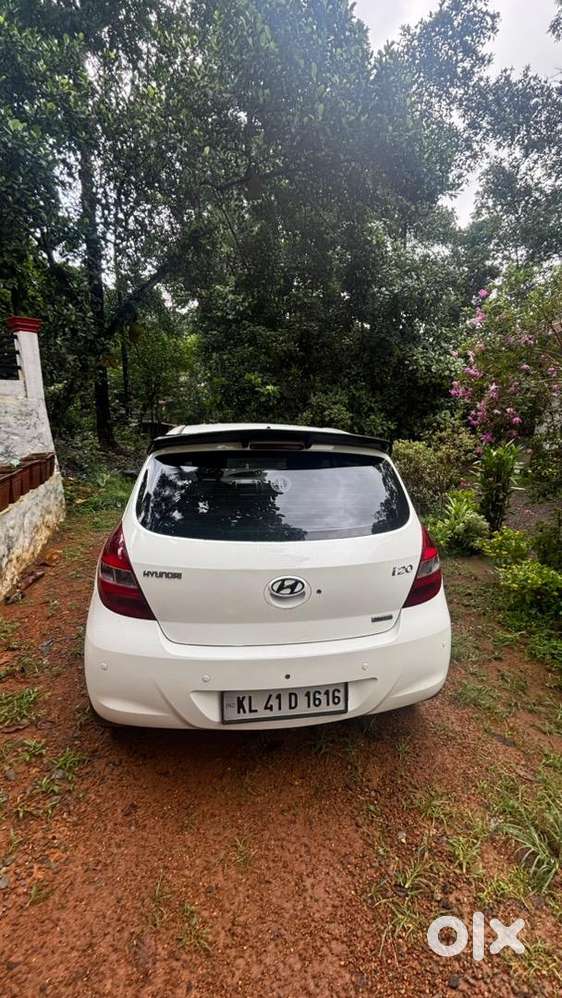 Hyundai Petrol 2010 Year