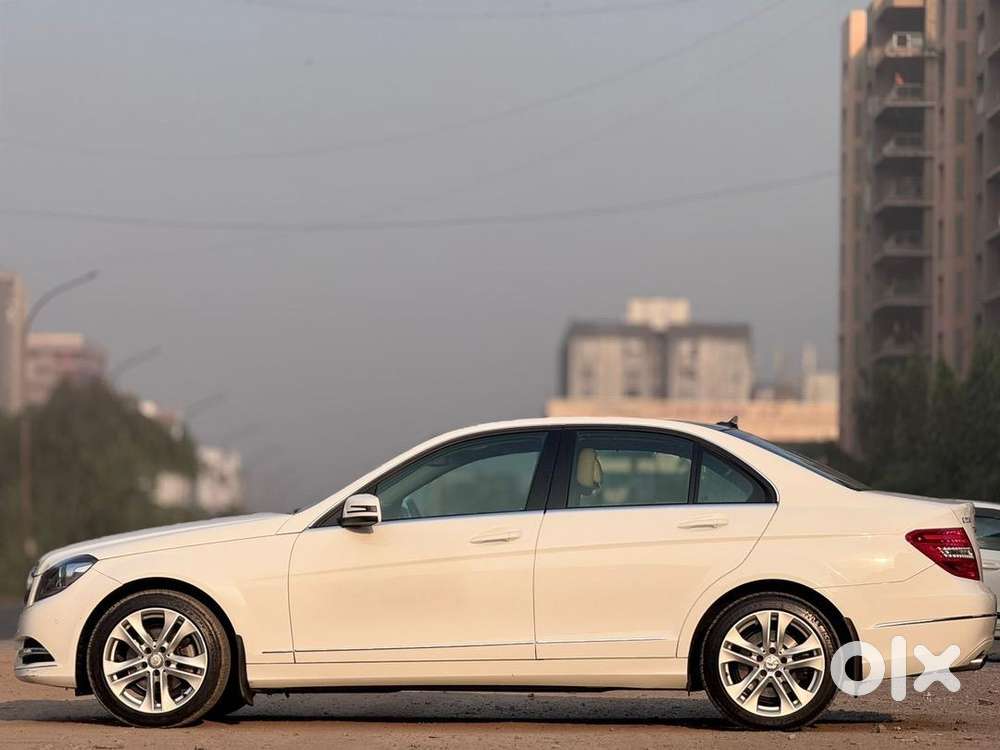 Mercedes-benz C-class 2013 Diesel Well Maintained