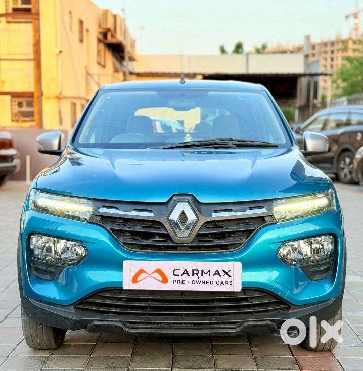 Renault Kwid Rxt Optional, 2020, Petrol
