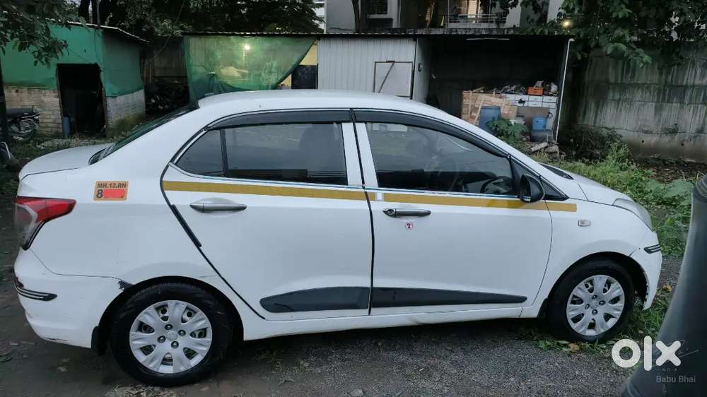 Hyundai Xcent Prime Plus 2019 T Parmit