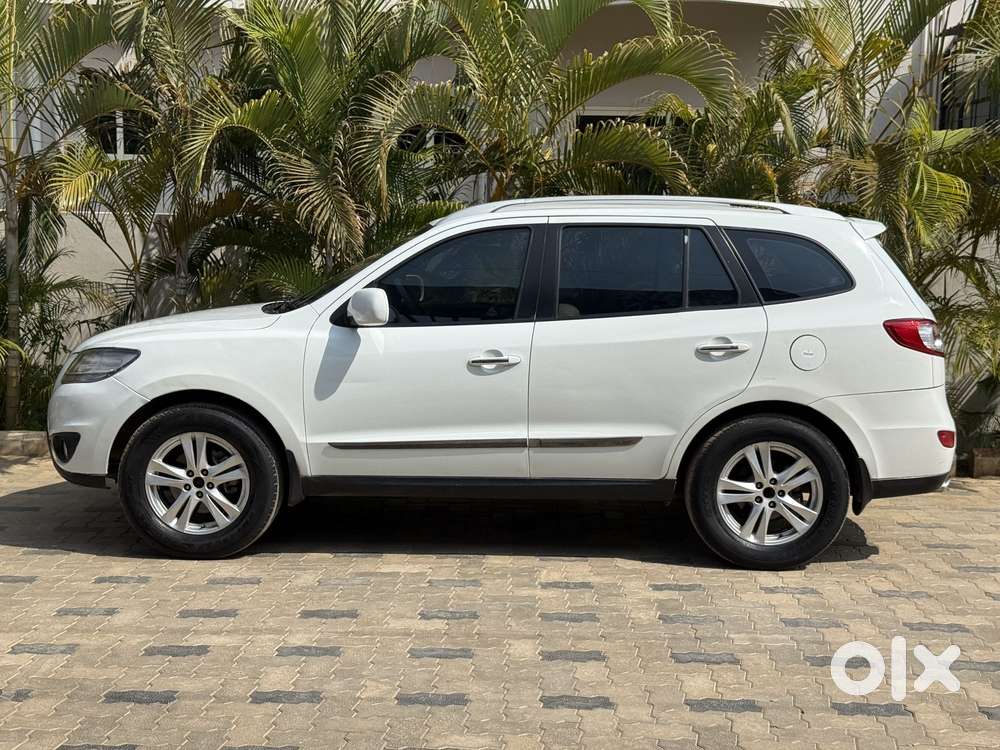 Hyundai Santa Fe 2009-2013 4x2, 2012, Diesel