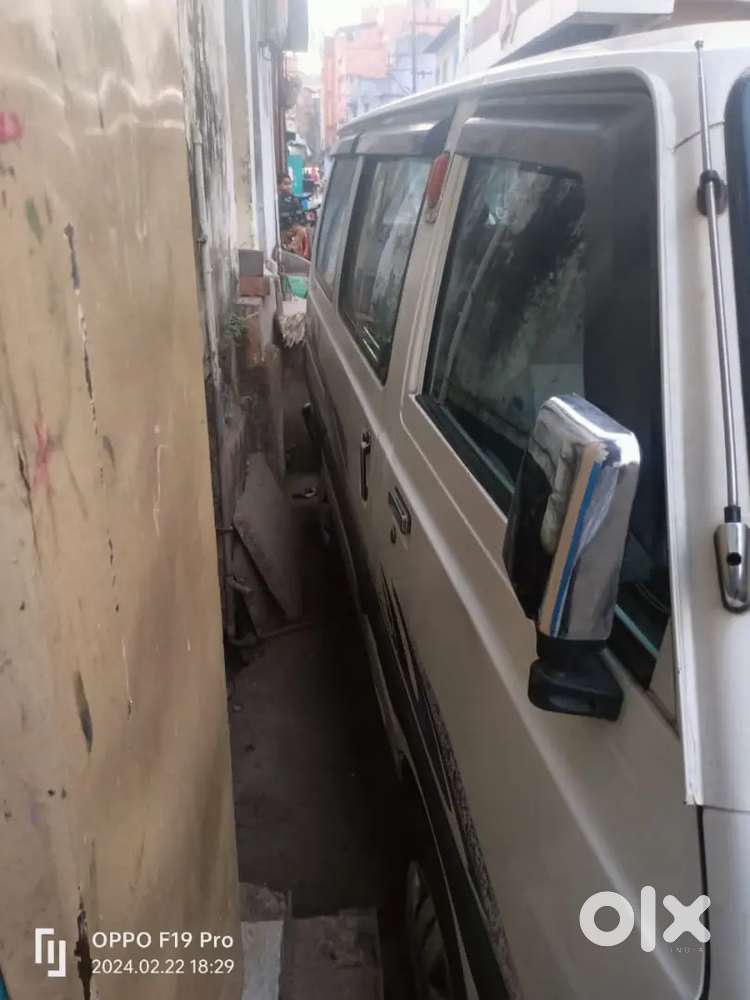 2018 Maruti Suzuki Omni