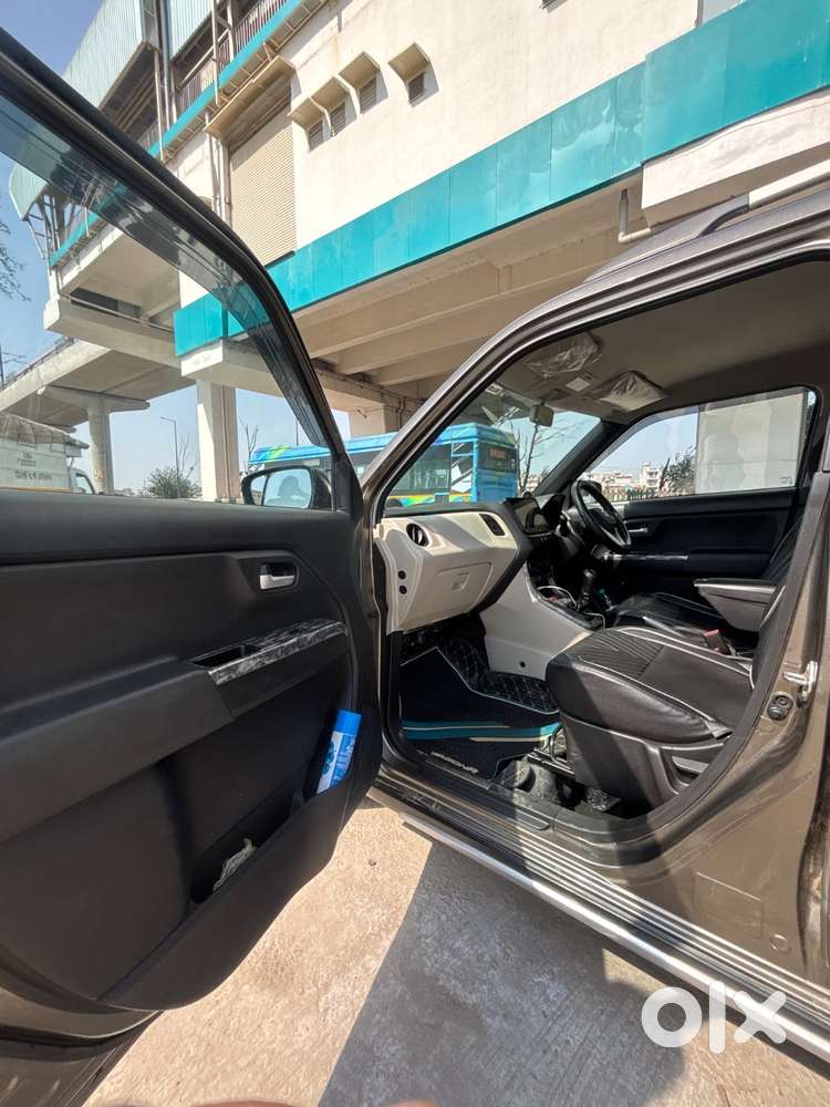 Maruti Suzuki Wagon R 1.2 Vxi, 2020, Petrol