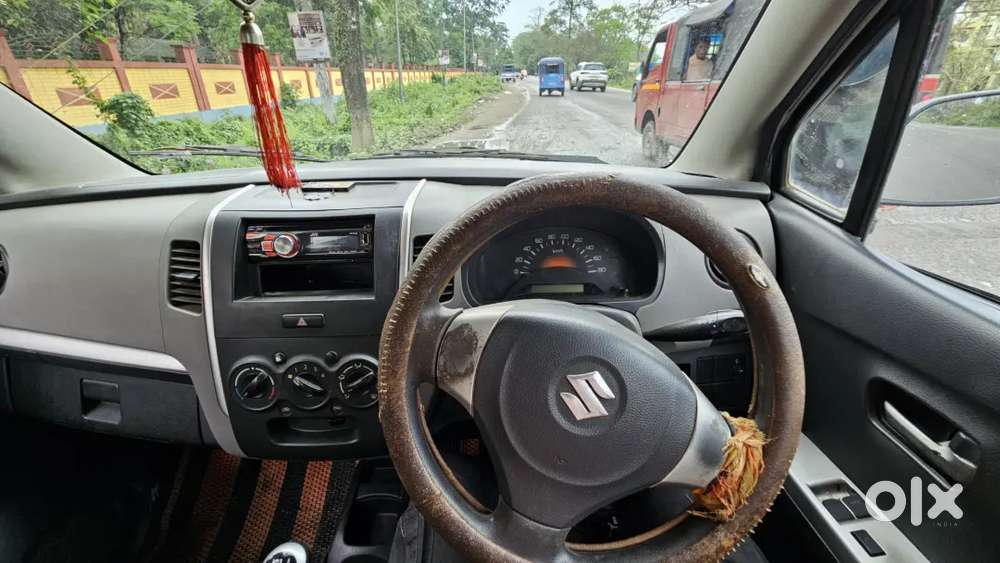 Maruti Suzuki Wagon R 2012