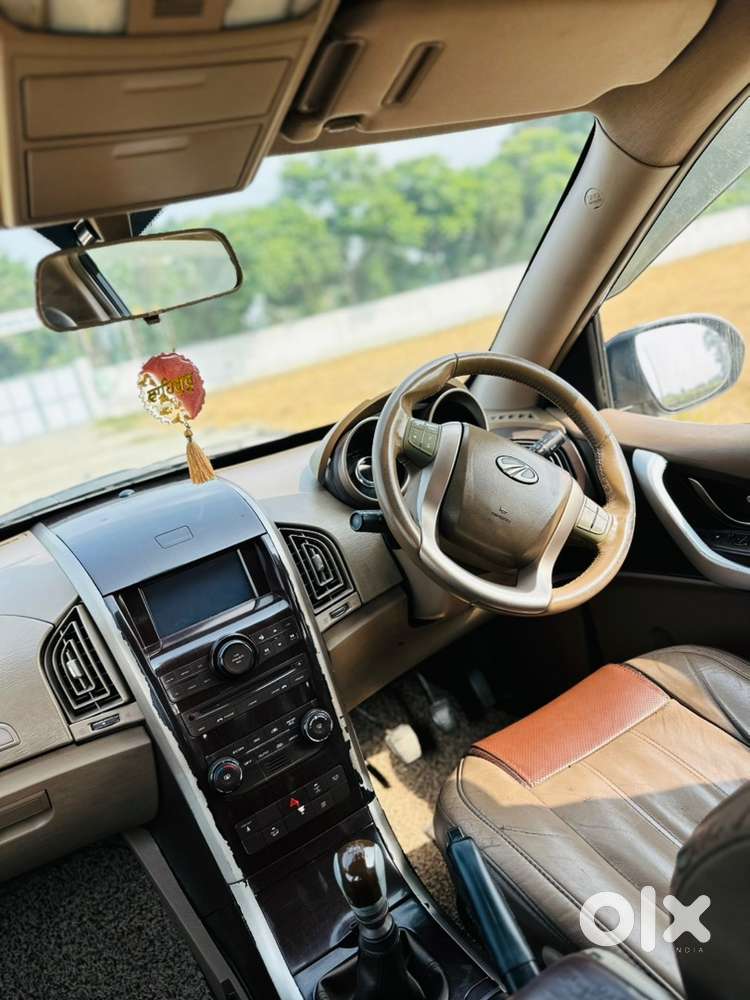 Mahindra Xuv500 Diesel 2012