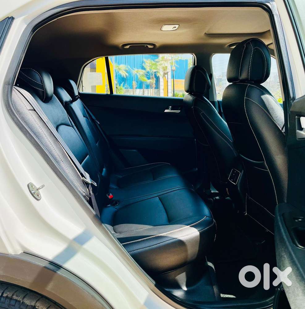 Hyundai Creta 1.5 Sx, 2019, Petrol