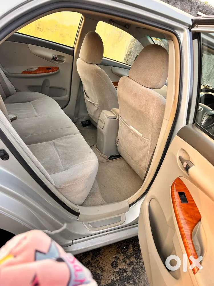 Toyota Corolla 2010 Petrol Good Condition