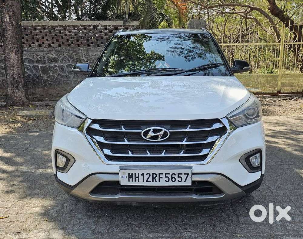 Hyundai Creta 1.6 Sx Diesel, 2019, Diesel