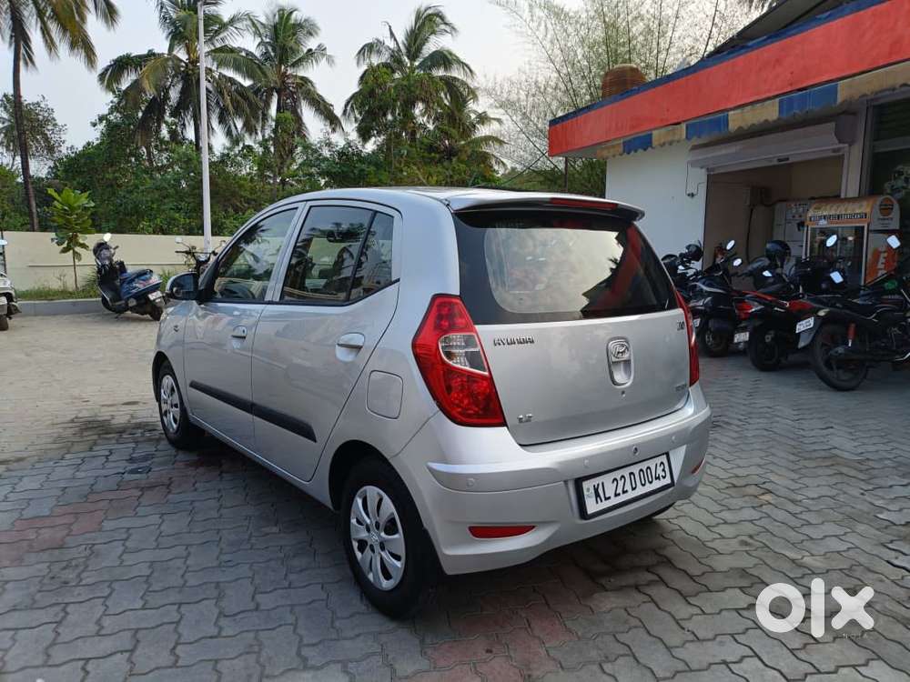 Hyundai I10 1.2 Kappa Sportz, 2012, Petrol