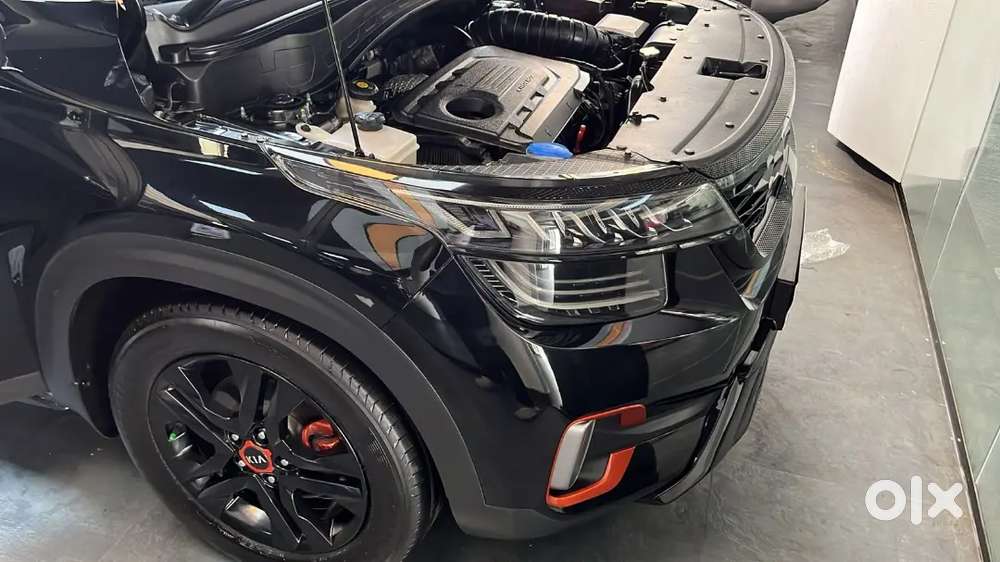 Kia Seltos 2021 Diesel 70000 Km, Showroom Condition Asking 14.50 Lakhs