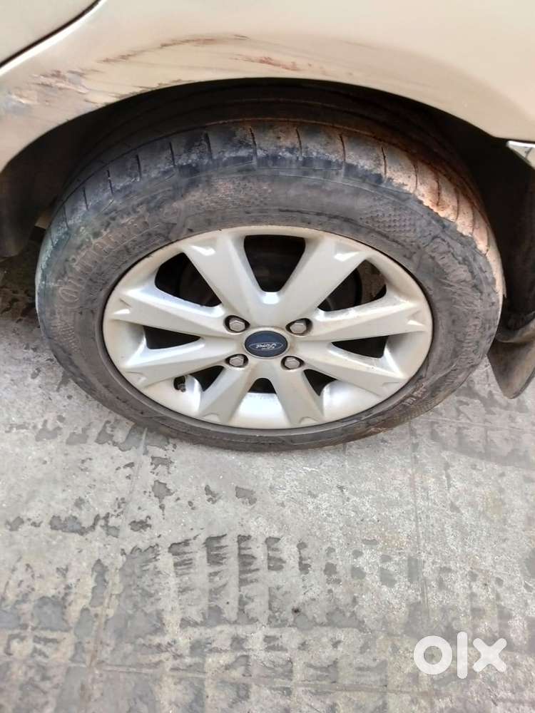 Ford Fiesta 2008-2011 1.6 Zxi Abs, 2008, Petrol