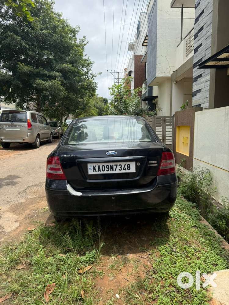 Ford Fiesta 2006 Diesel Well Maintained