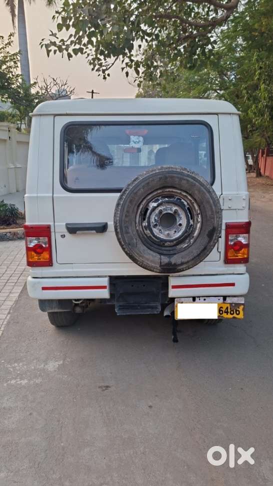 Mahindra Bolero B6, 2023, Diesel