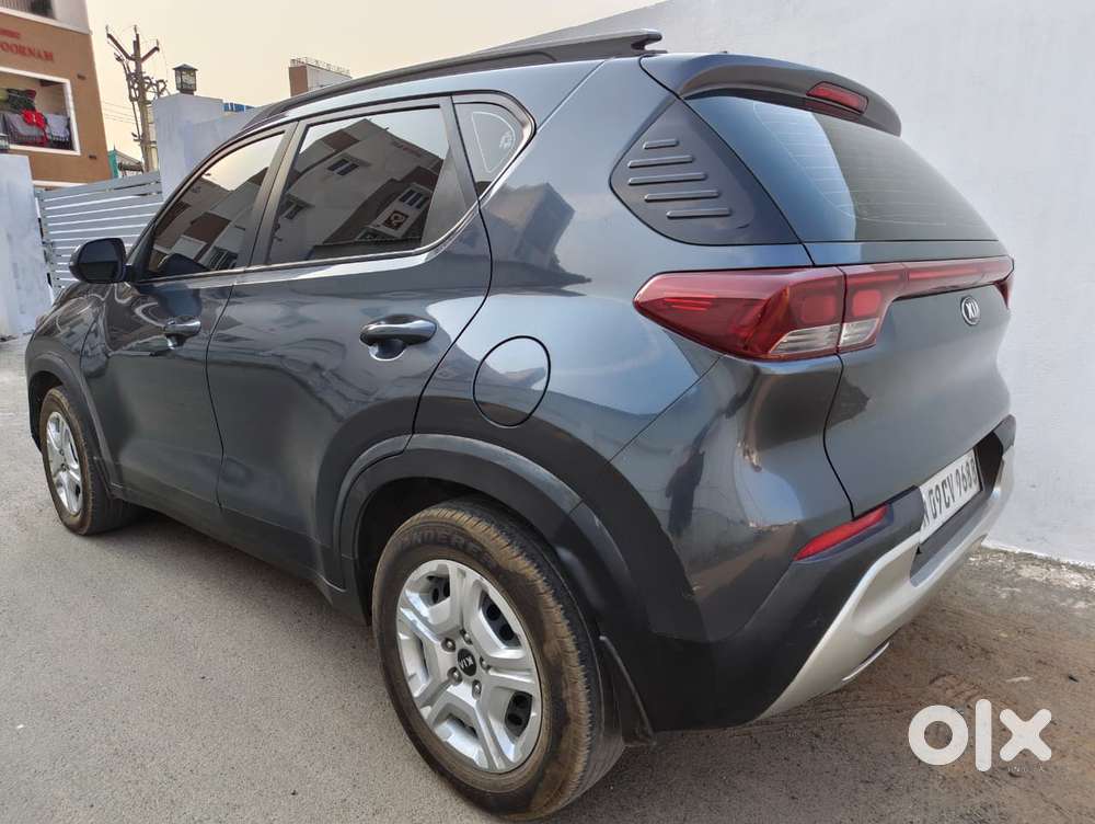 Kia Sonet Htk D, 2020, Diesel