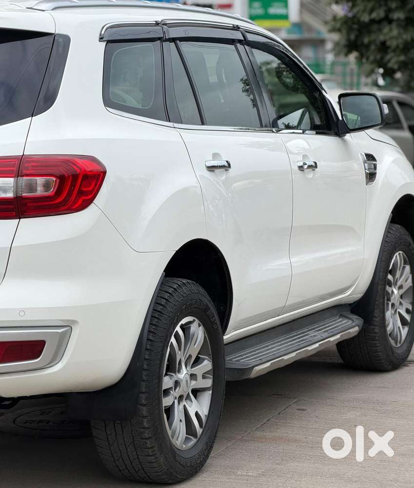 Ford Endeavour 3.2 Titanium At 4x4, 2018, Diesel