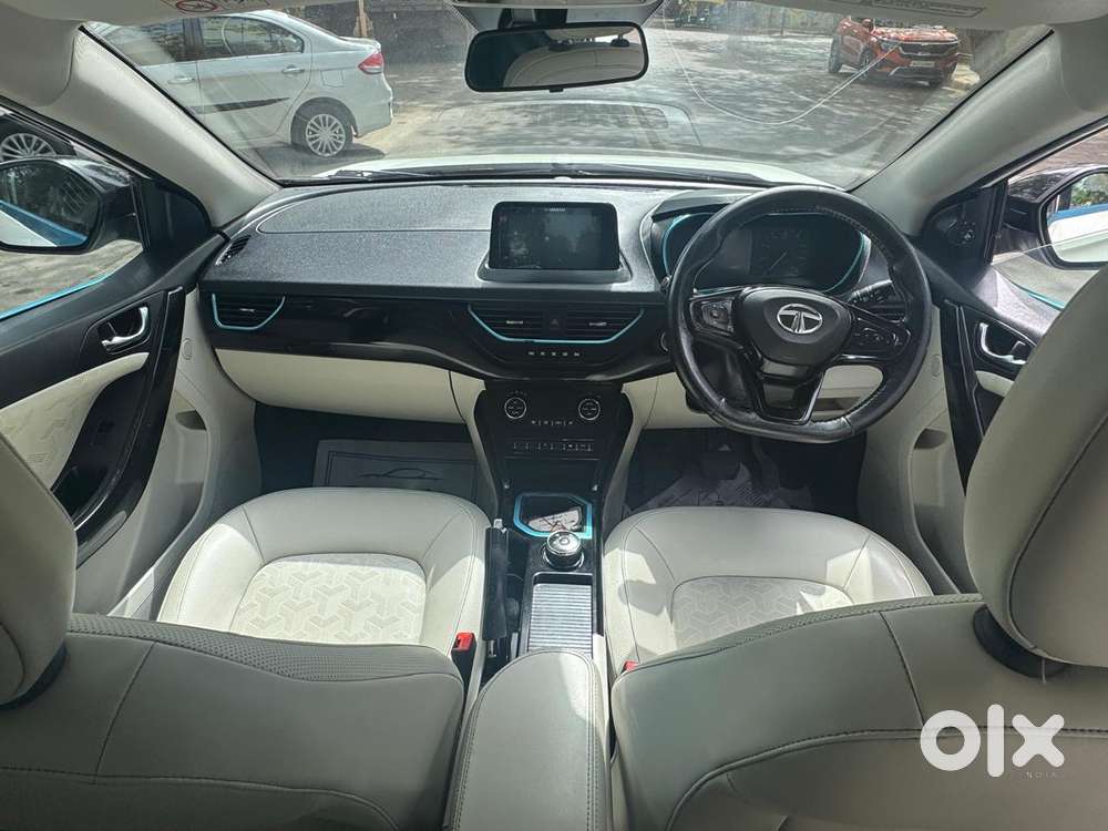 Tata Nexon Ev Xz Plus Lux, 2021, Electric