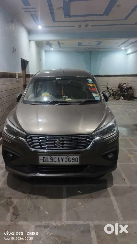 Maruti Suzuki Ertiga 2020 Vxi