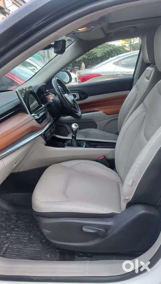 Jeep Compass 2.0 Limited, 2021, Diesel