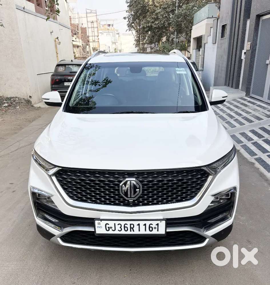 Mg Hactor Diesel 2019 1st Owner