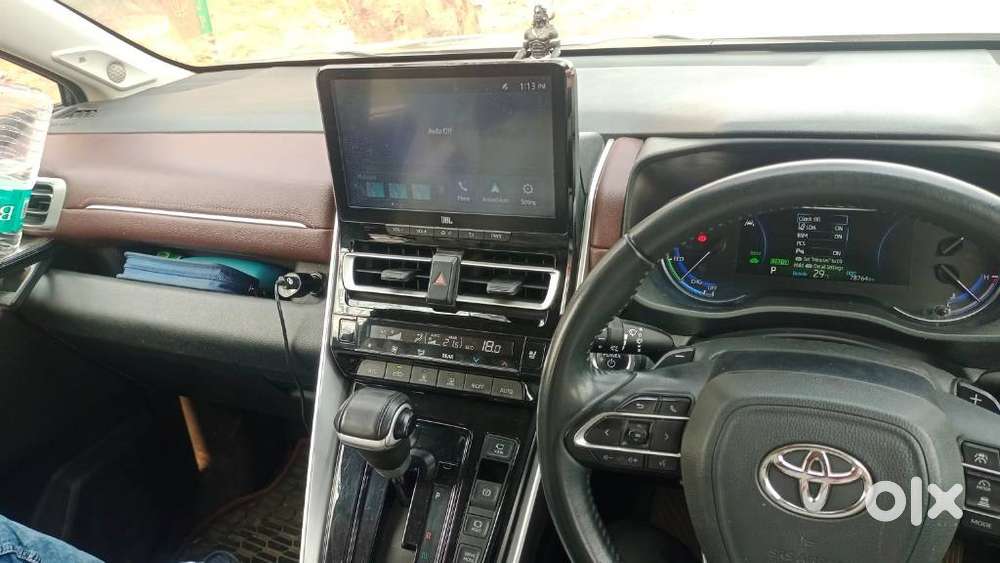 Toyota Innova Hycross 2.0 Zx (o) Hybrid 7 Str, 2024, Petrol
