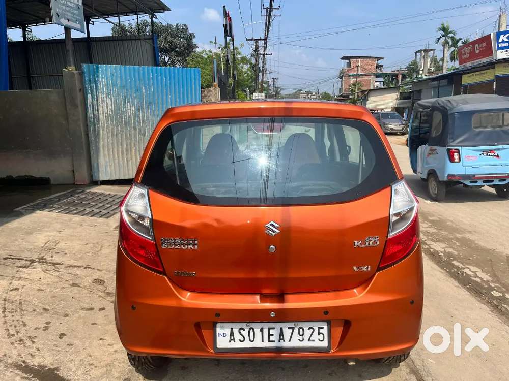 1st Owner
Maruti Suzuki Alto K10 2019 Petrol 20400 Km Driven