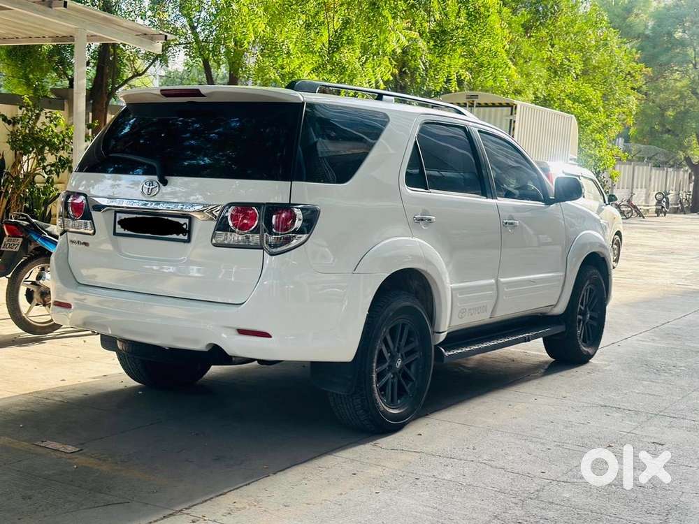 Toyota Fortuner Diesel 2014