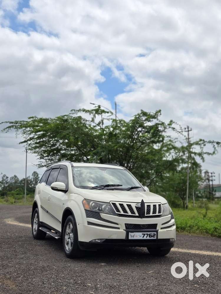 Mahindra Xuv500 Diesel 2012