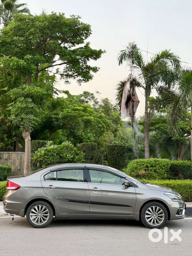Maruti Suzuki Ciaz Alpha 1.5 At, 2020, Petrol