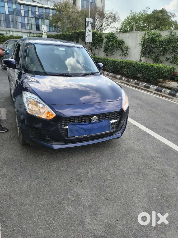 Swift 2020 Vxi Manual Petrol