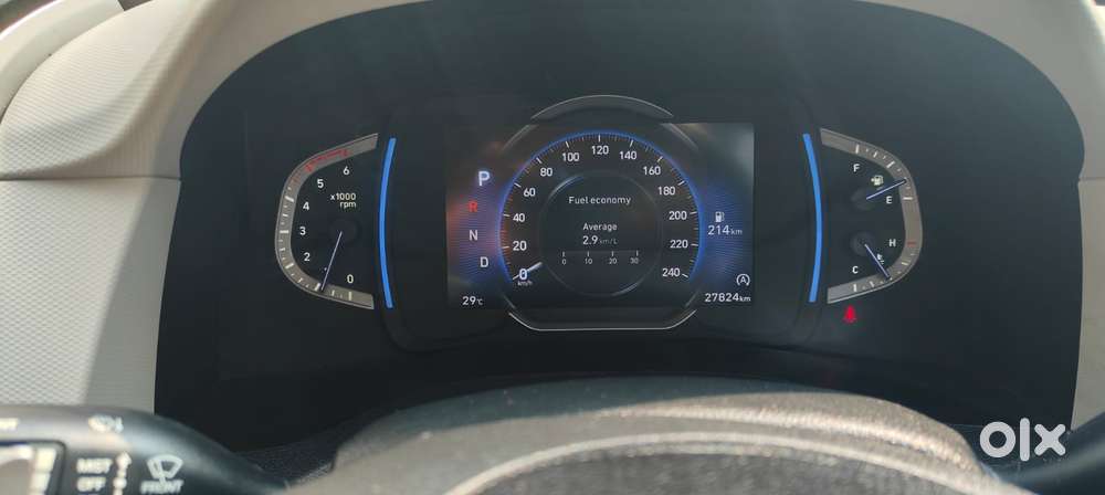 Hyundai Creta 1.6 Crdi At Sx Plus, 2023, Diesel