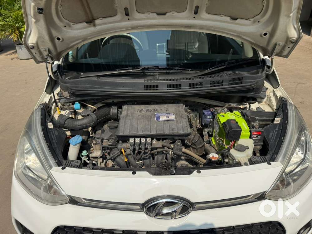Hyundai Grand I10 Sportz 2019
