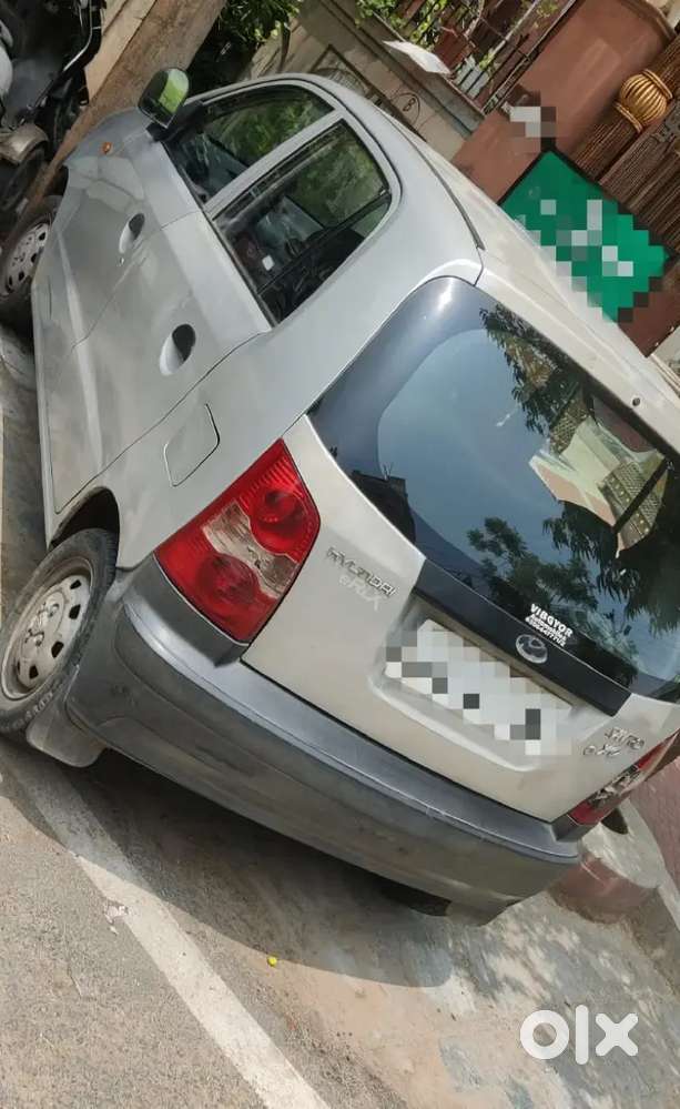 Hyundai Santro Xing 2006 Petrol  Well Maintained  Urgent Sale
