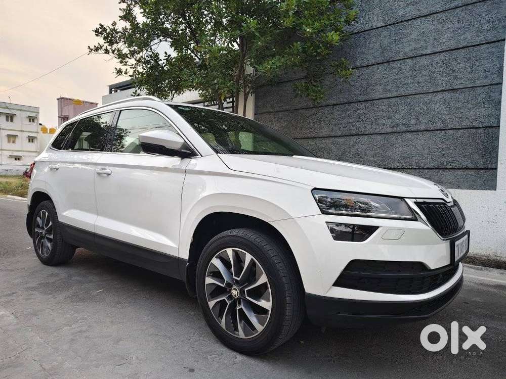 Skoda Karoq 1.5 Style At, 2020, Petrol
