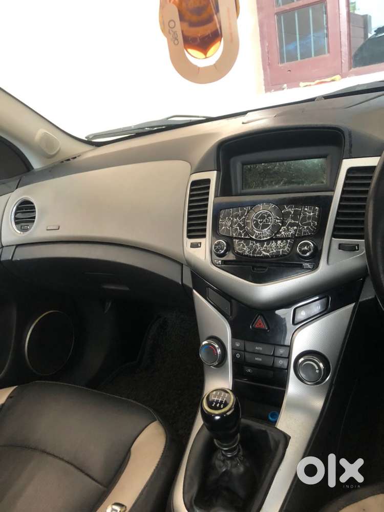 Chevrolet Cruze Diesel 2012