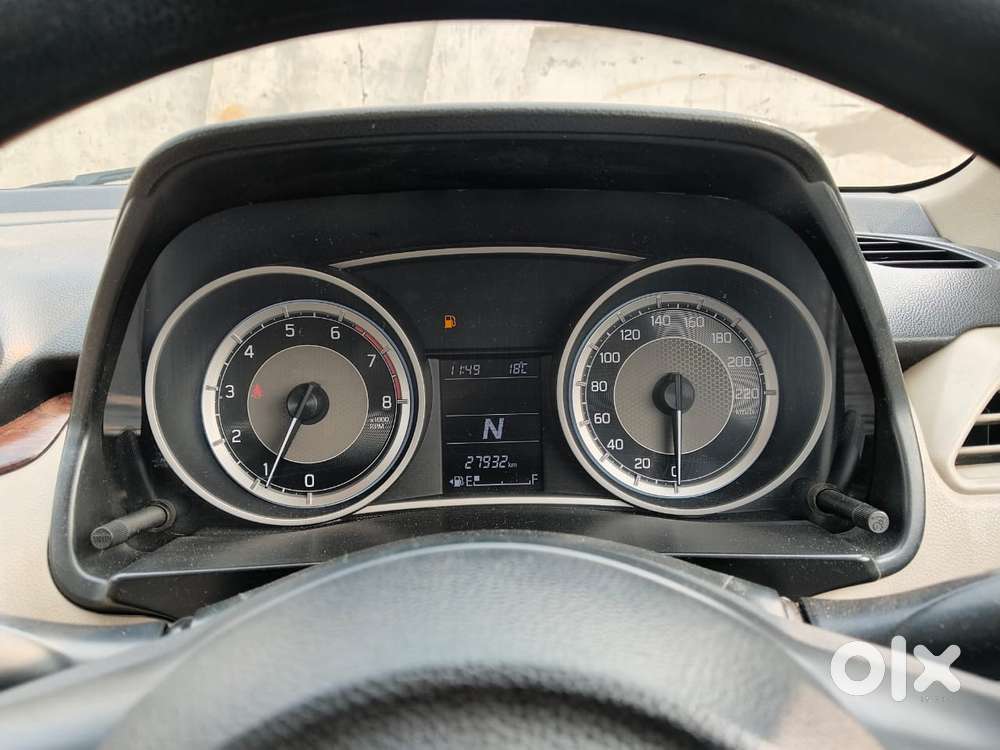 Maruti Suzuki Swift Dzire Vxi At Optional, 2019, Petrol