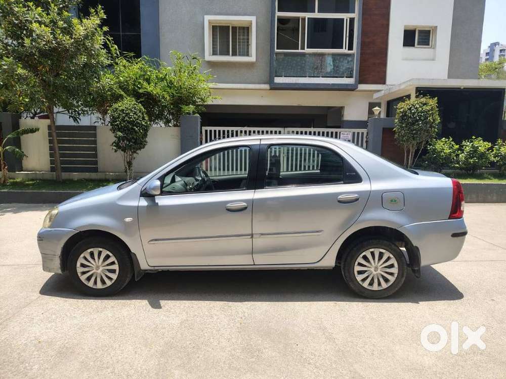 Toyota Etios Gd, 2012, Diesel