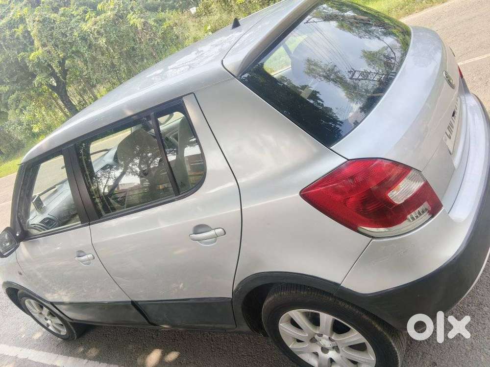 Skoda Fabia 1.2 Mpi Elegance, 2012, Petrol