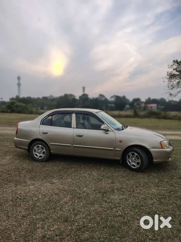 Hyundai Accent 2010model