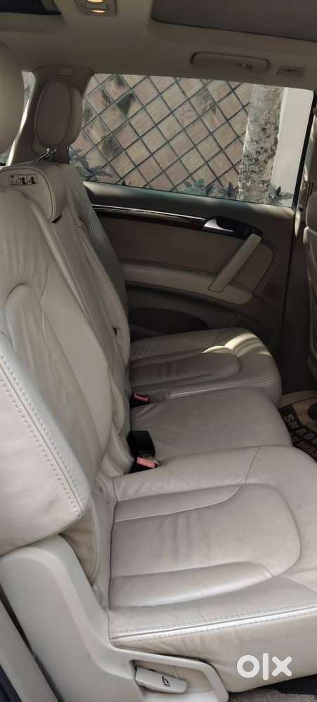 Audi Q7, 2014, Diesel