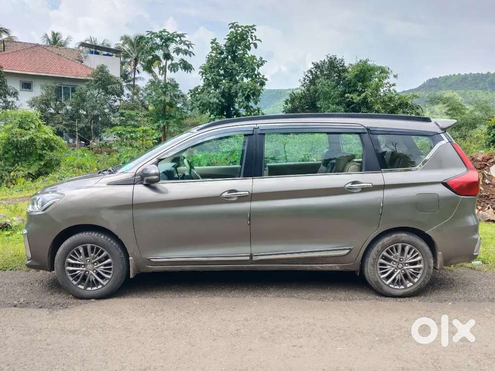 Maruti Suzuki Ertiga Zxi 2019