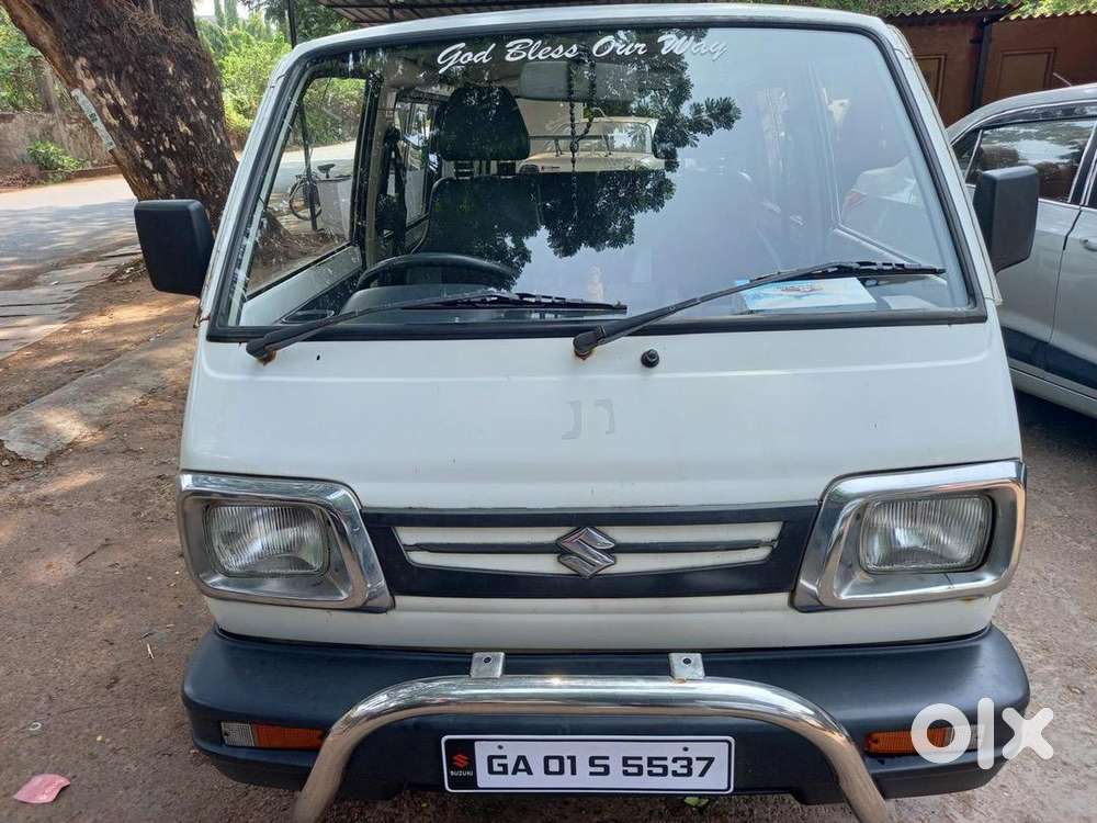 Maruti Suzuki Omni 2003 Petrol Good Condition